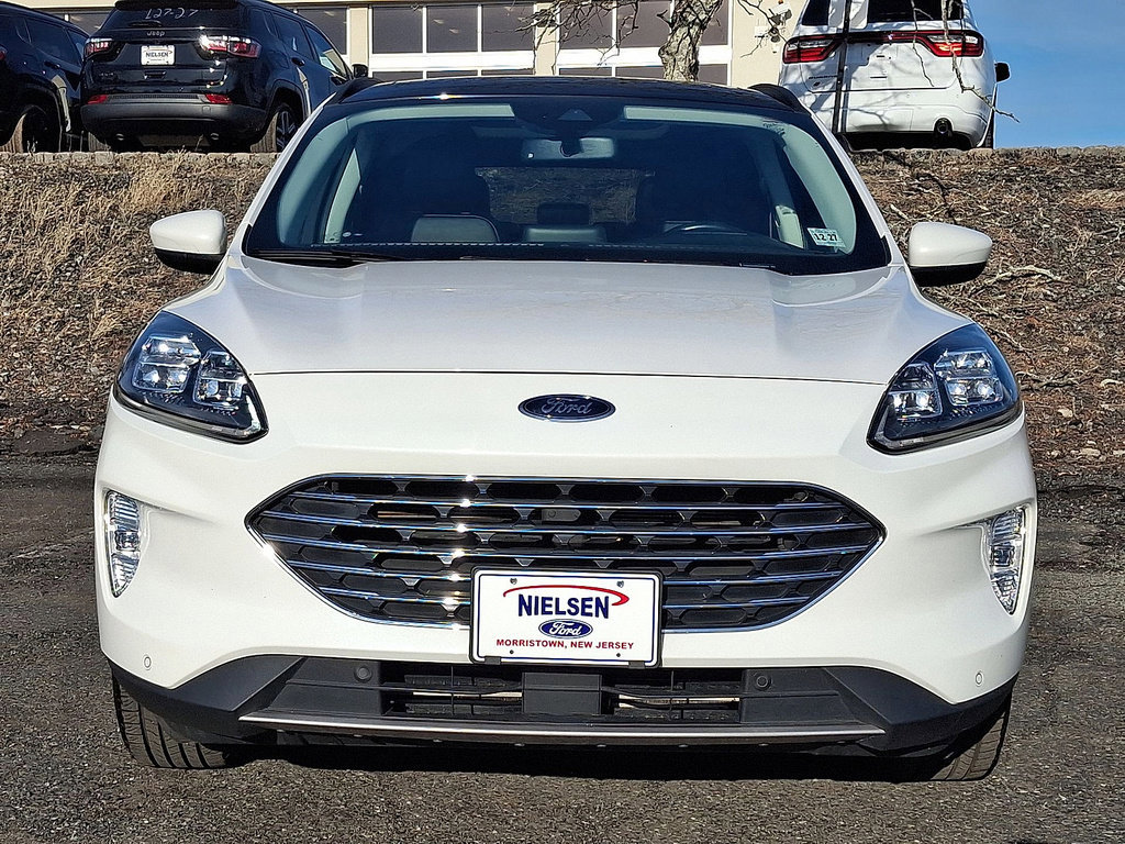 Certified 2022 Ford Escape Titanium w/ Titanium Elite Package image 14