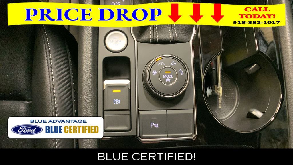 Used 2023 Volkswagen Atlas Cross Sport SE AWD/4WD image 41