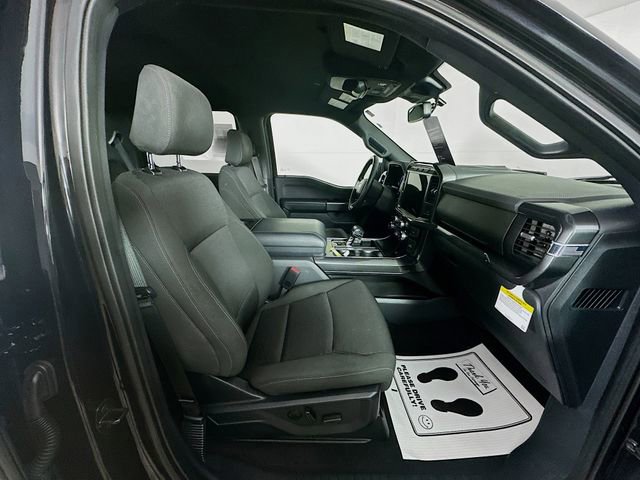 Certified 2023 Ford F150 XLT w/ Equipment Group 302A High image 35