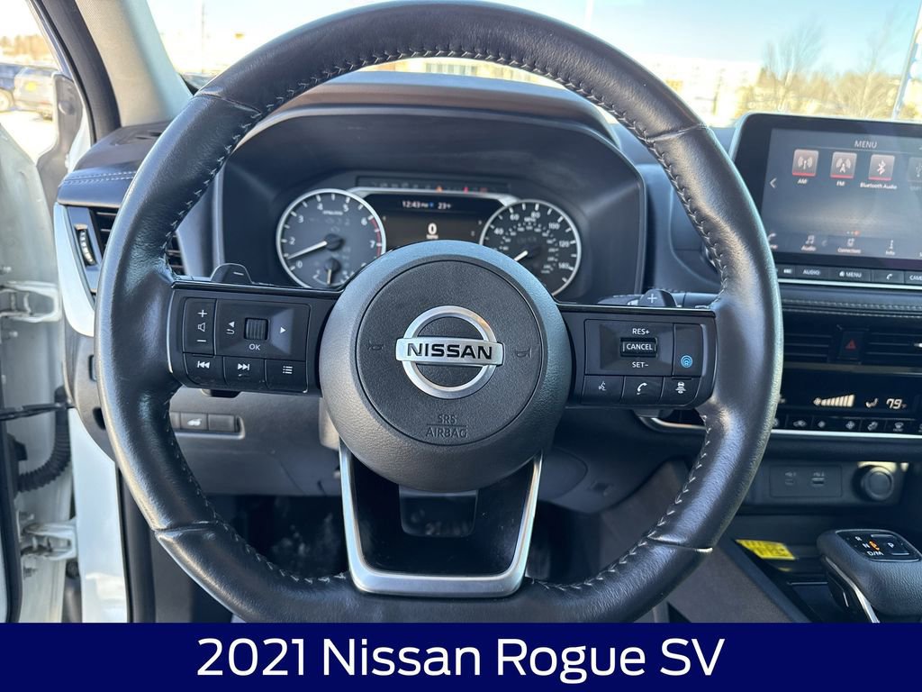 Used 2021 Nissan Rogue SV image 17