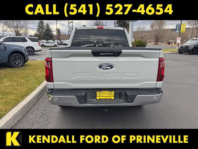Certified 2024 Ford F150 XLT AWD/4WD image 4