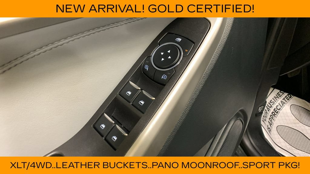 Certified 2023 Ford Explorer XLT w/ Equipment Group 202A AWD/4WD image 31