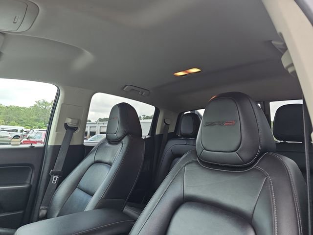 Used 2018 Chevrolet Colorado ZR2 AWD/4WD image 14