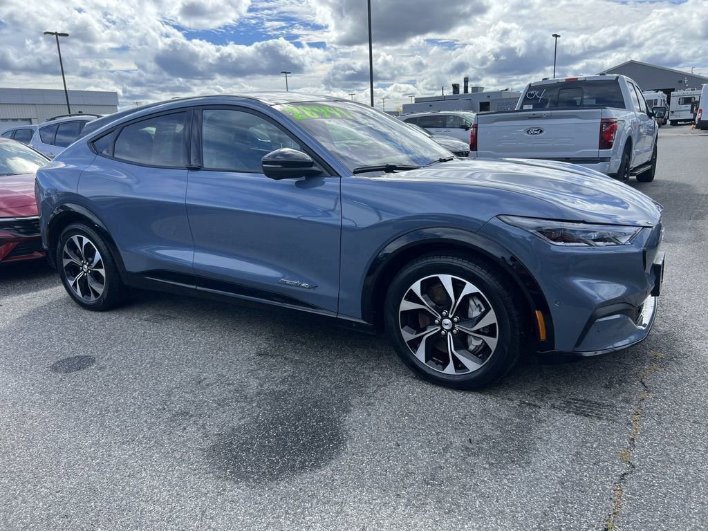 Certified 2023 Ford Mustang Mach-E Premium