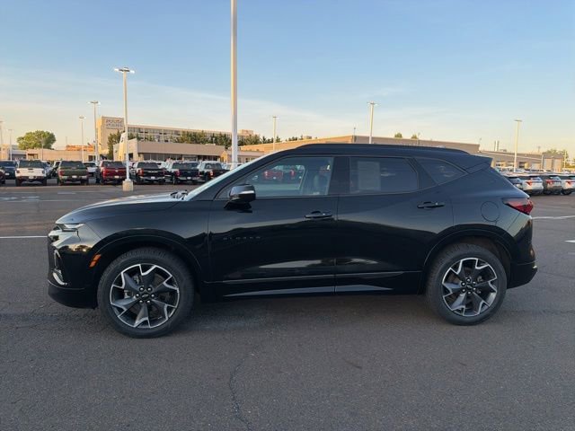 Used 2022 Chevrolet Blazer RS w/ LPO, Cargo Package AWD/4WD image 4