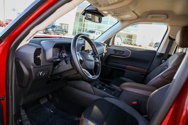 Certified 2021 Ford Bronco Sport Outer Banks image 23