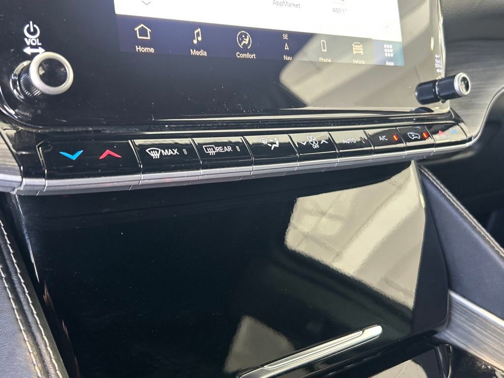 Used 2024 Jeep Wagoneer L Series II w/ Flexible Seating Group image 36