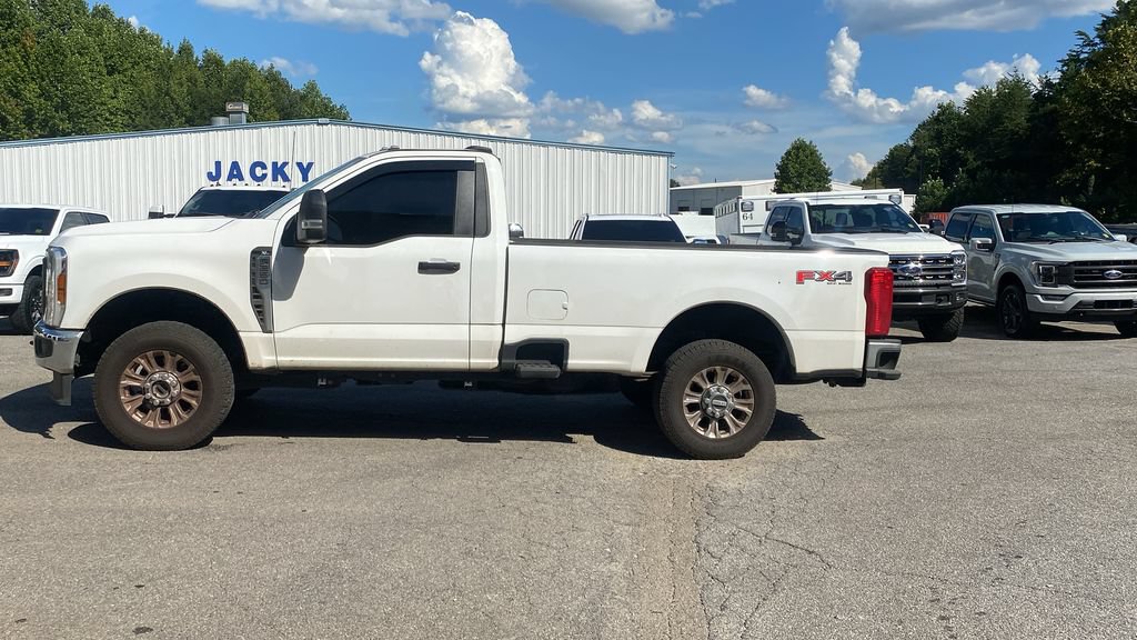 Certified 2024 Ford F250 XL w/ FX4 Off-Road Package AWD/4WD image 8