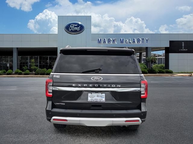 Certified 2023 Ford Expedition Limited AWD/4WD image 4