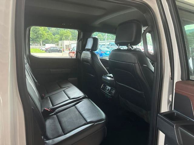 Certified 2023 Ford F150 Lariat AWD/4WD image 23