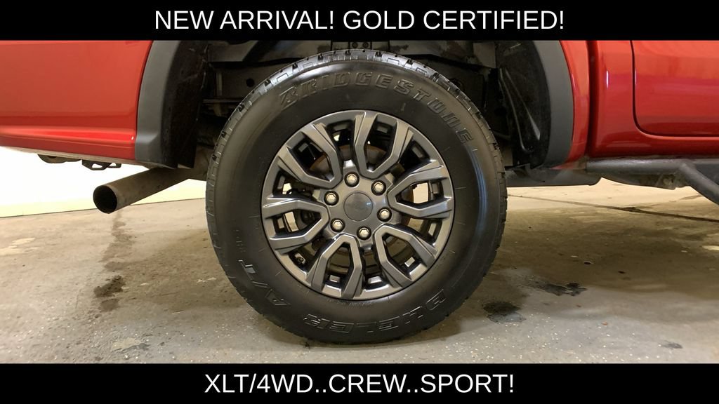 Certified 2021 Ford Ranger XLT w/ Equipment Group 301A Mid AWD/4WD image 15