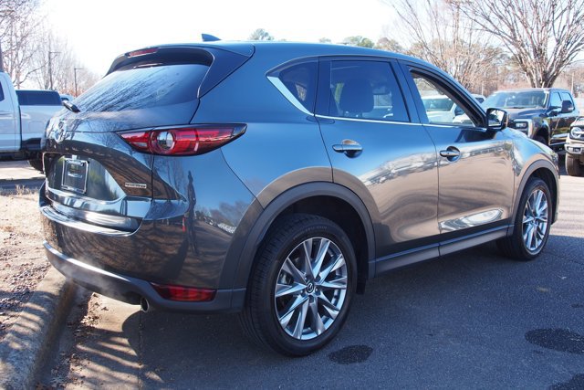 Used 2021 MAZDA CX-5 Grand Touring image 7