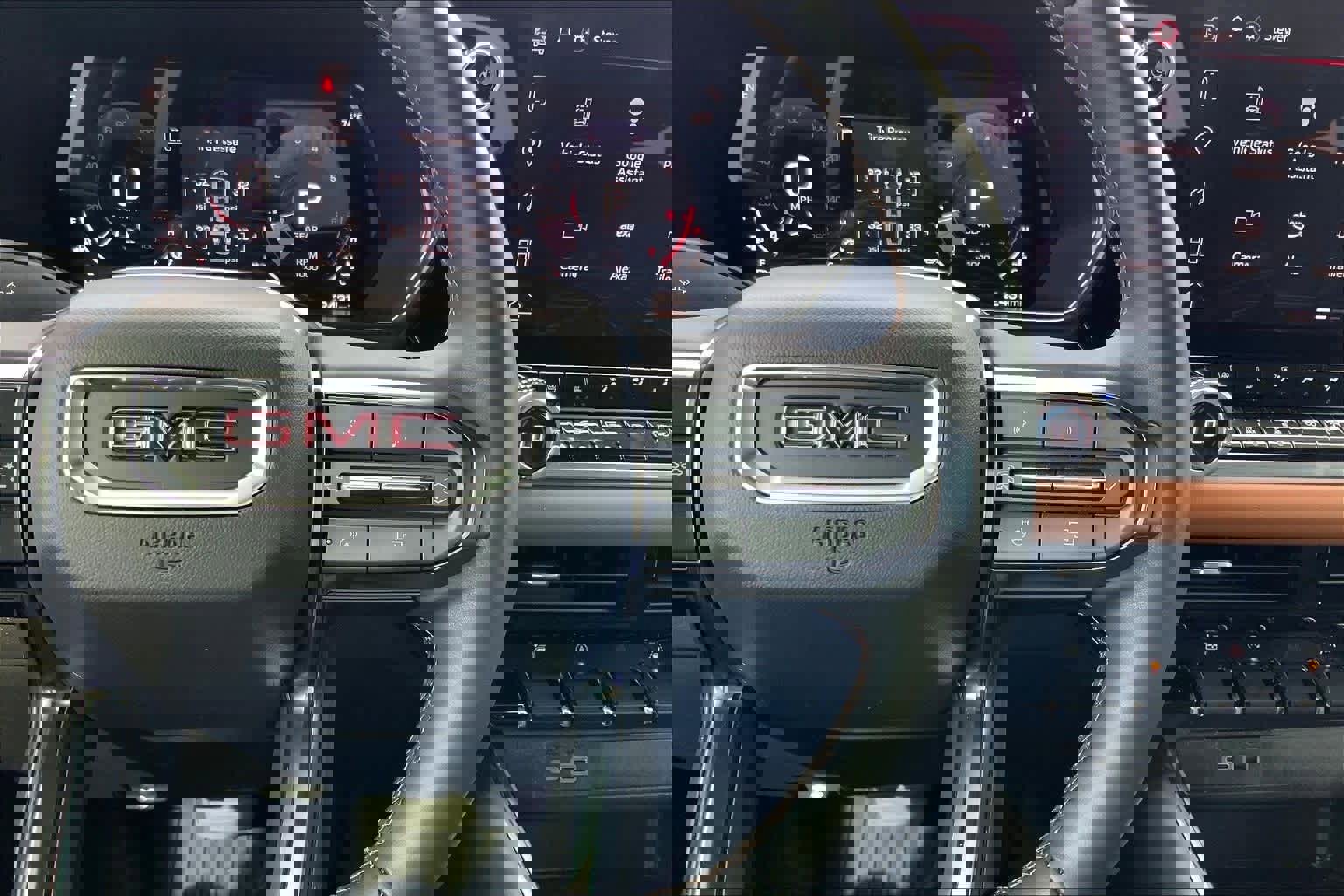 Used 2024 GMC Canyon AT4 w/ AT4 Premium Package image 25