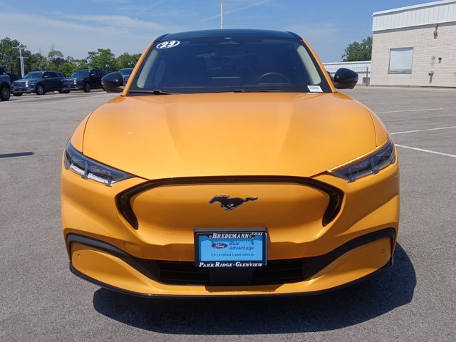Certified 2023 Ford Mustang Mach-E Premium AWD/4WD image 30