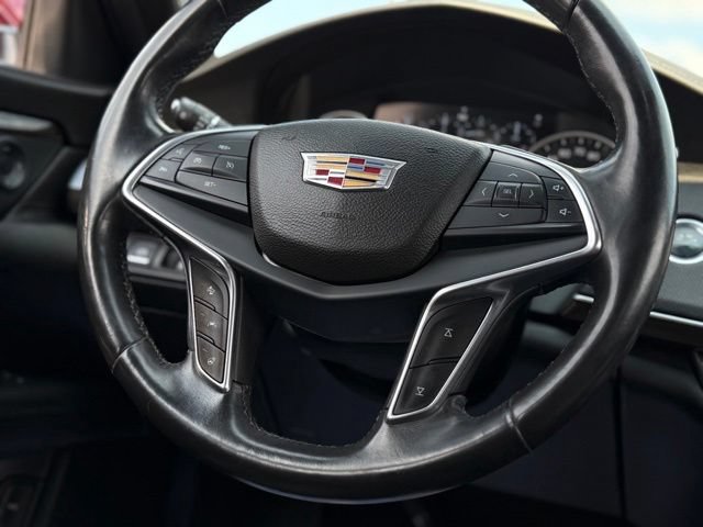 Used 2017 Cadillac CT6 Luxury w/ Active Chassis Package AWD/4WD image 8