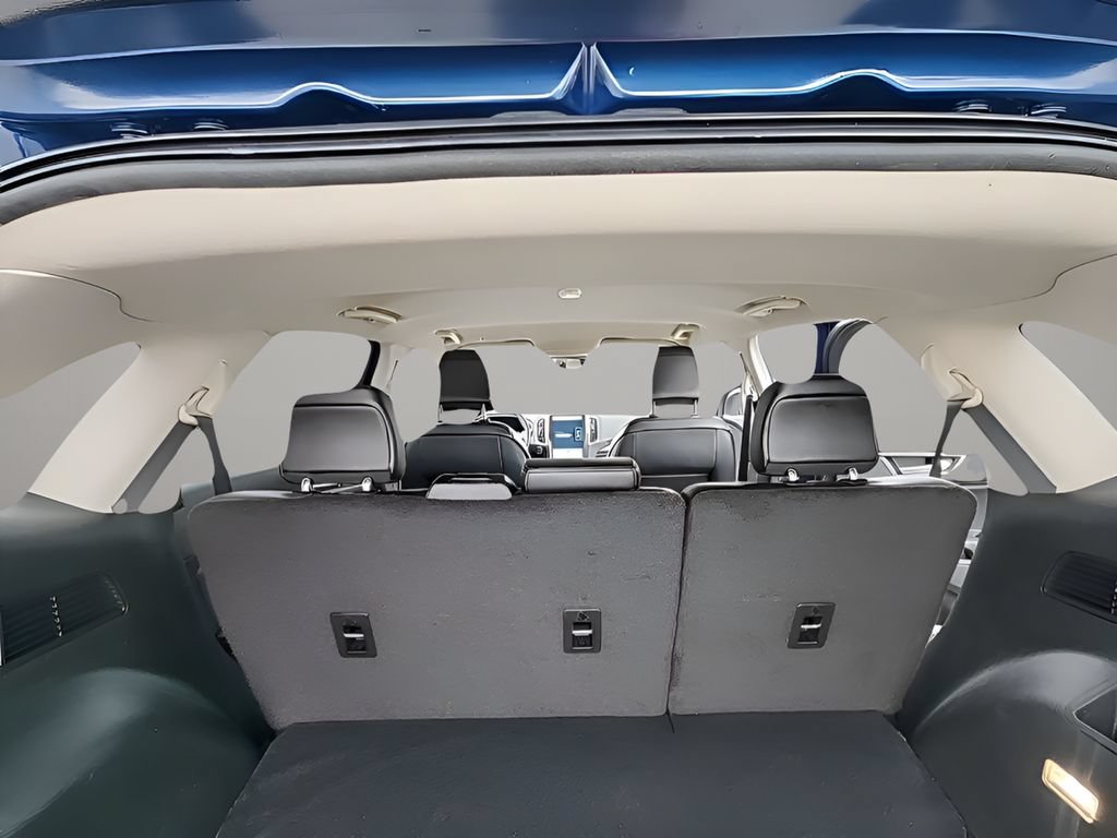 Certified 2023 Ford Edge SEL w/ Convenience Package AWD/4WD image 10
