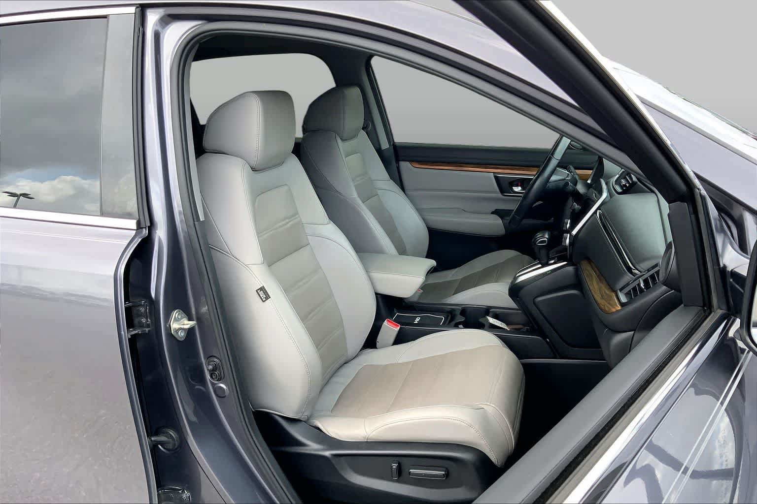 Used 2019 Honda CR-V EX-L image 16