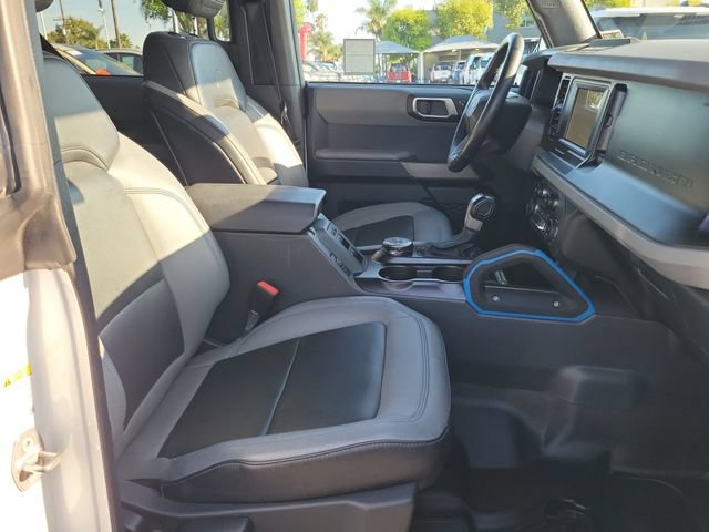 Certified 2023 Ford Bronco Black Diamond AWD/4WD image 19