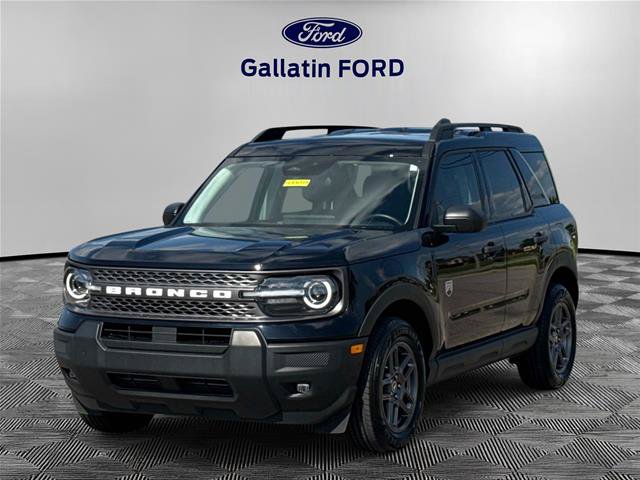 Certified 2025 Ford Bronco Sport Big Bend w/ Convenience Package