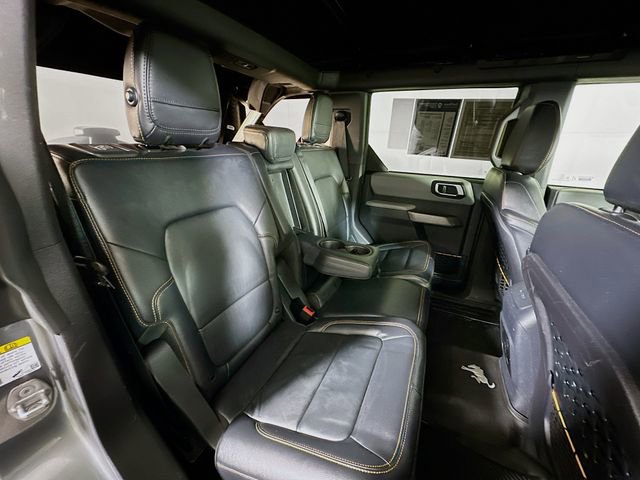 Certified 2023 Ford Bronco Badlands AWD/4WD image 33