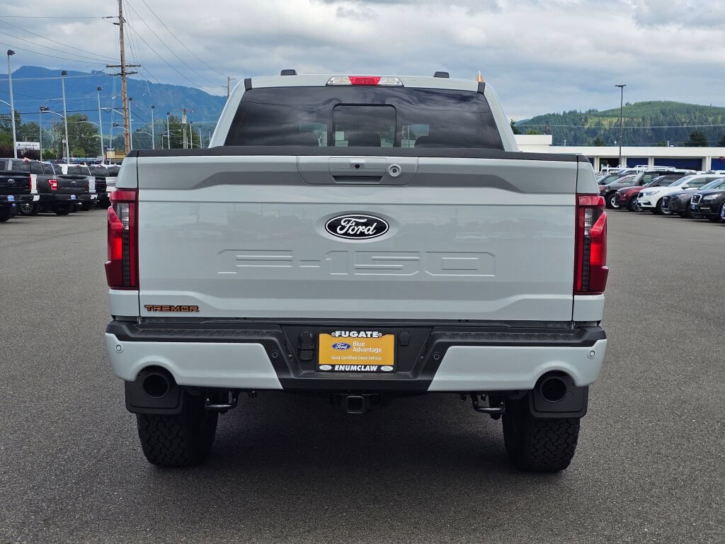 Certified 2026 Ford F150 Tremor w/ Tow/Haul Package AWD/4WD image 4