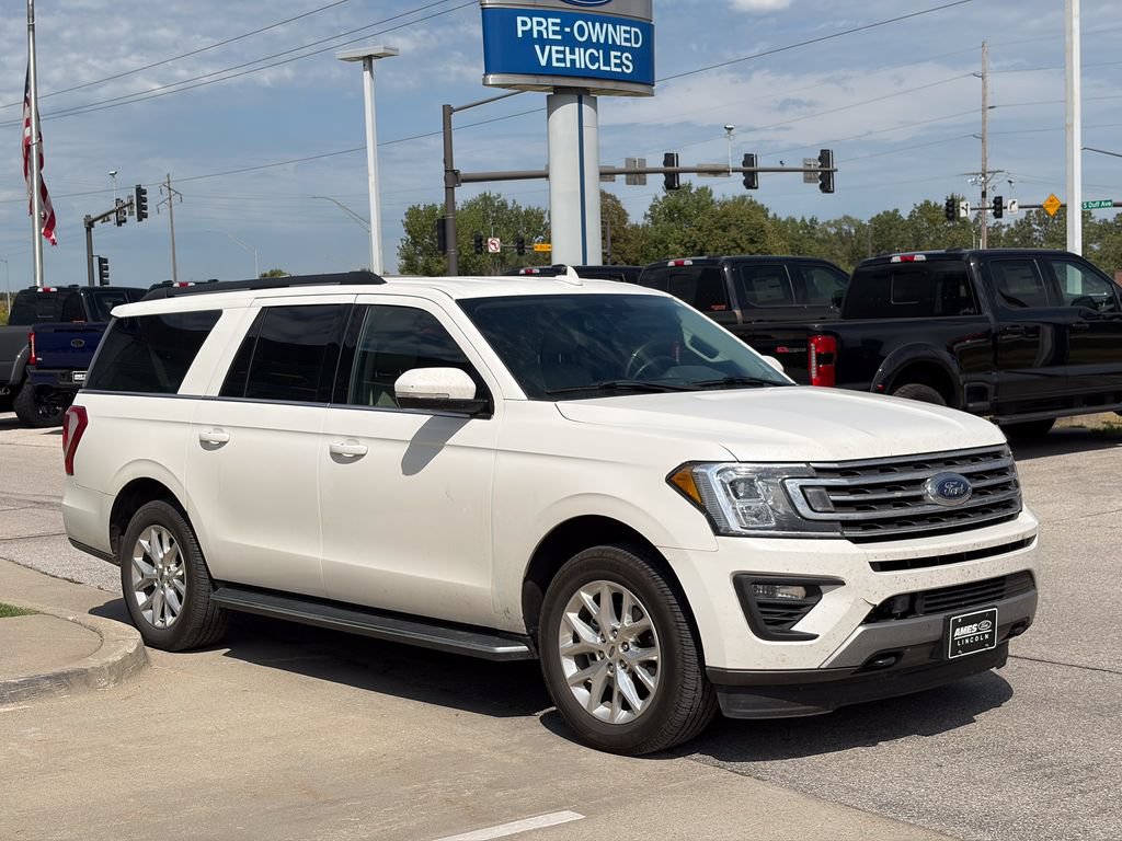 Certified 2021 Ford Expedition Max XLT AWD/4WD image 7