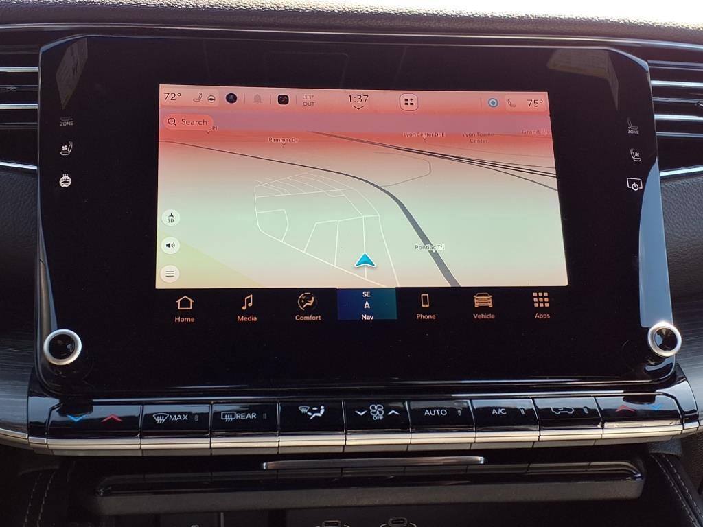 Used 2024 Jeep Wagoneer Series II w/ Flexible Seating Group image 19