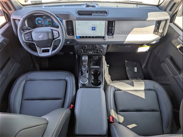 Certified 2025 Ford Bronco Outer Banks image 11