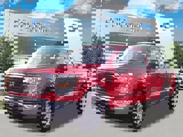 Certified 2022 Ford F150 XLT
