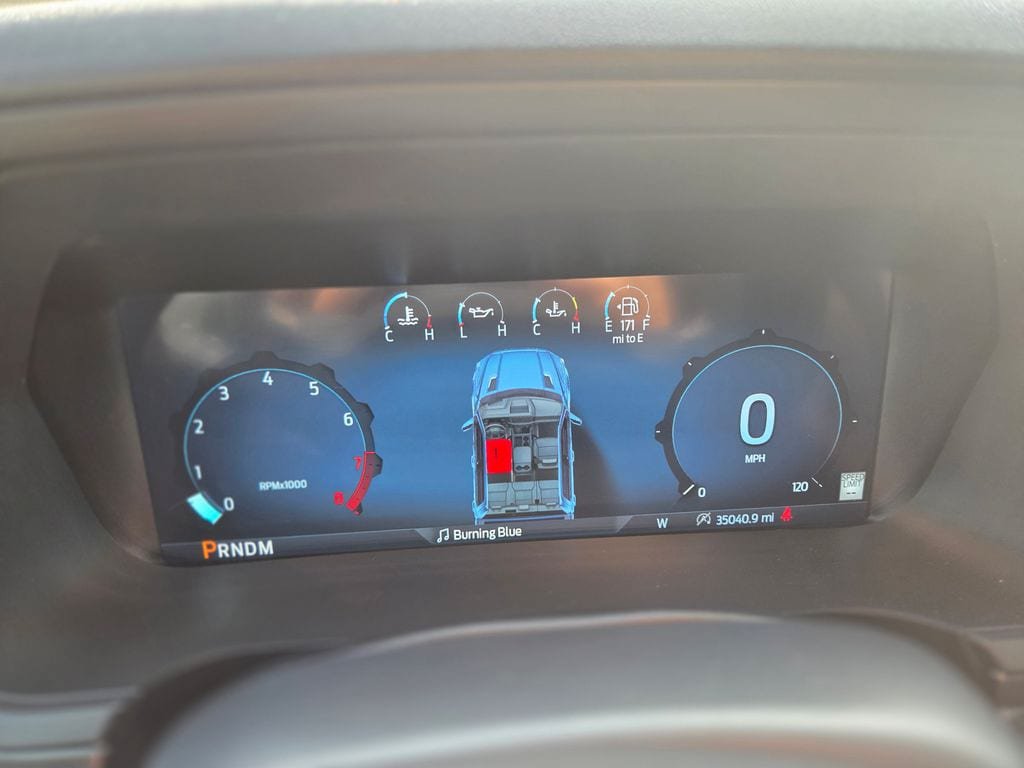 Certified 2025 Ford F150 Lariat w/ Equipment Group 501A Mid AWD/4WD image 20