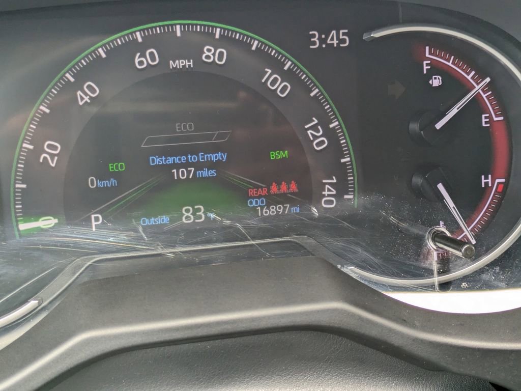 Used 2023 Toyota RAV4 XLE FWD image 27