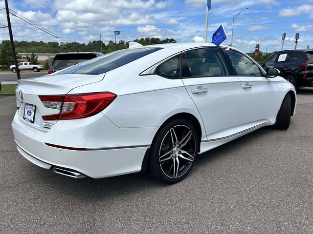 Used 2022 Honda Accord Touring image 3