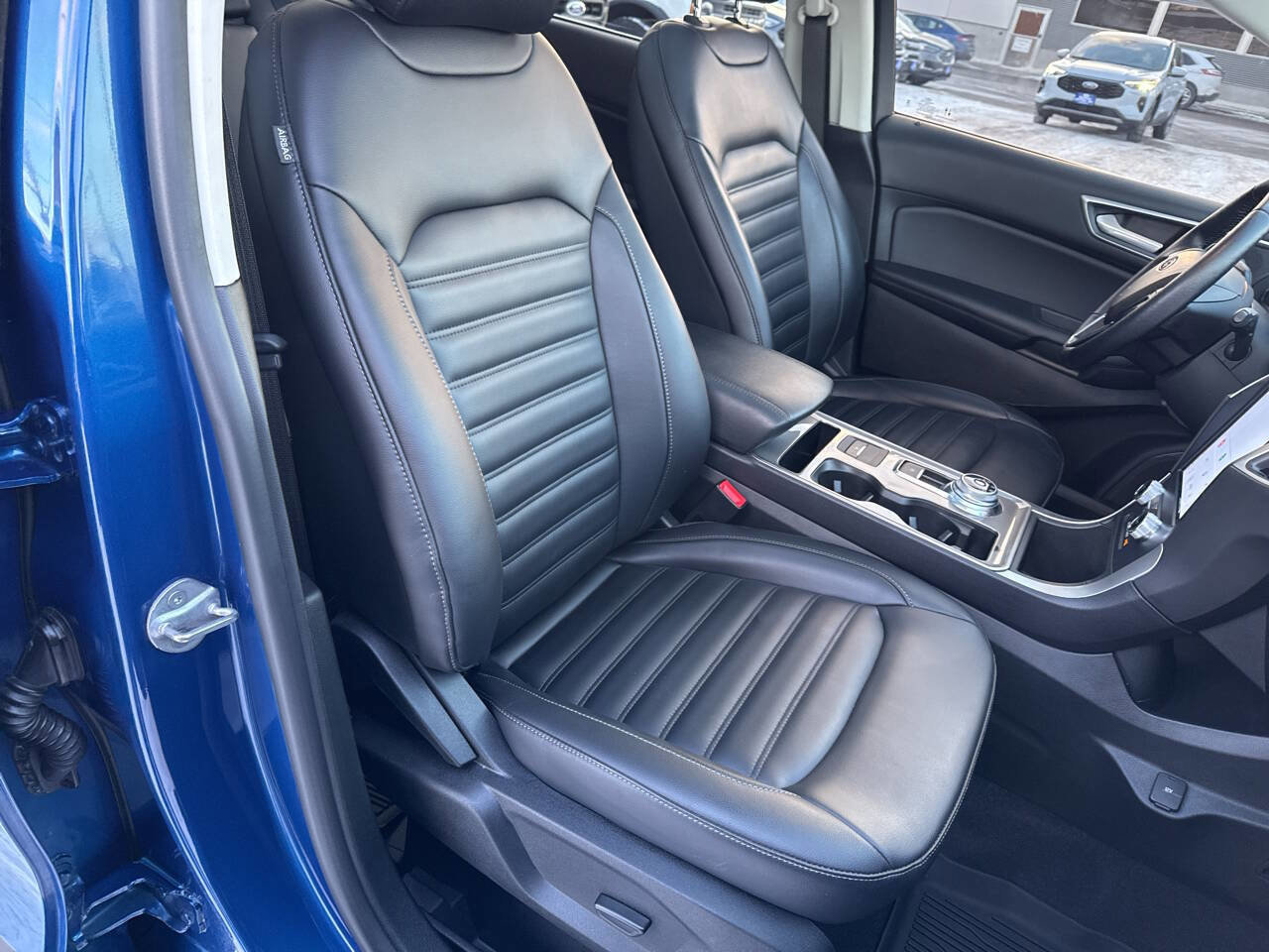 Certified 2023 Ford Edge SEL w/ Convenience Package image 15