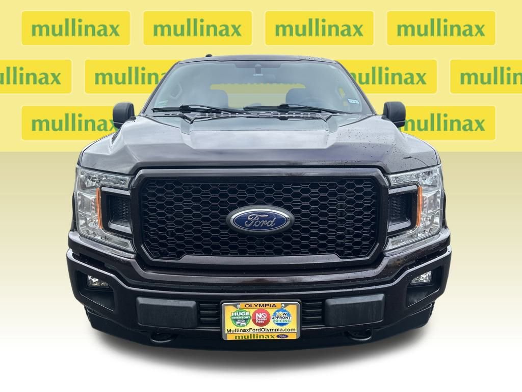 Certified 2019 Ford F150 XL w/ Equipment Group 101A Mid image 16
