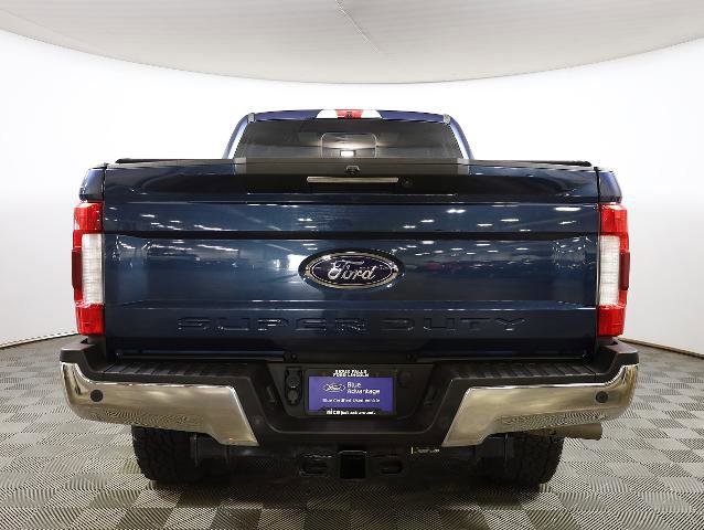 Certified 2017 Ford F250 Lariat w/ Lariat Ultimate Package AWD/4WD image 3