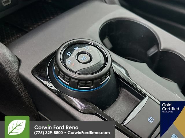 Certified 2024 Ford Bronco Sport Badlands AWD/4WD image 20