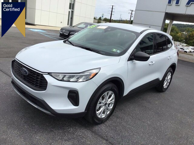Certified 2025 Ford Escape Active