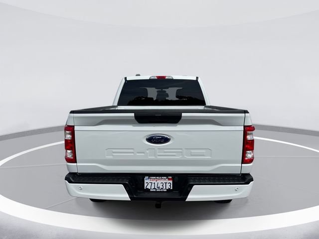 Certified 2023 Ford F150 XL w/ STX Appearance Package RWD image 6