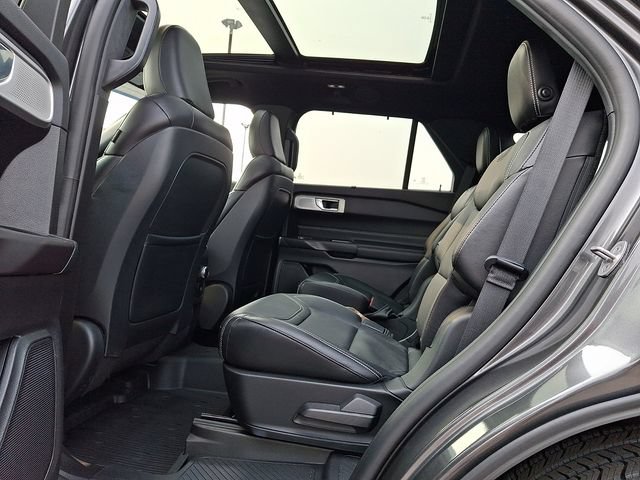 Certified 2020 Ford Explorer ST w/ ST Street Pack AWD/4WD image 10