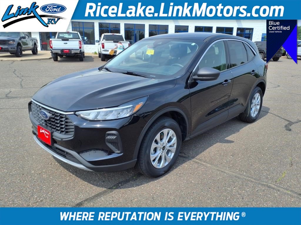 Certified 2024 Ford Escape Active