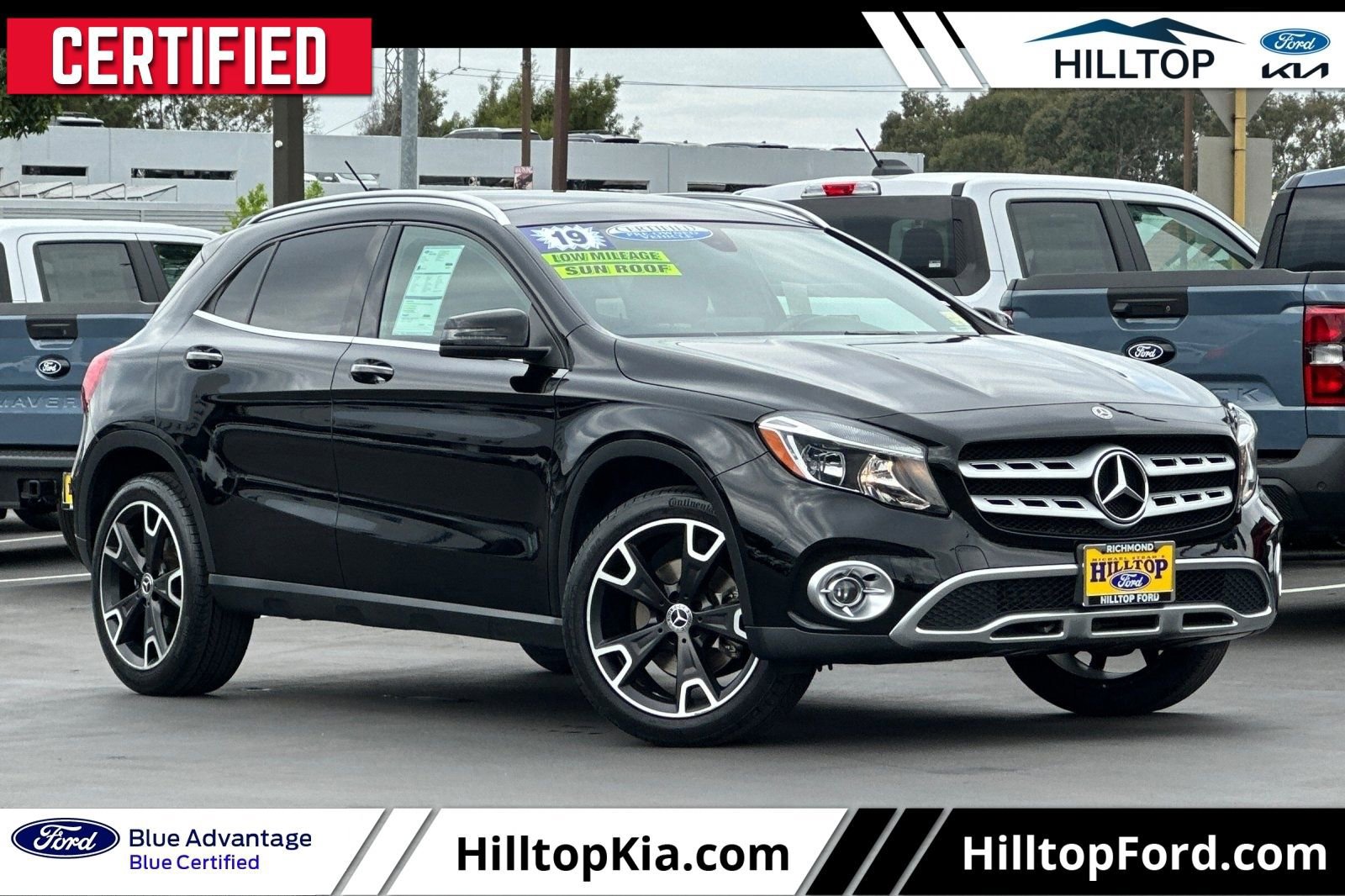 Used 2019 Mercedes-Benz GLA 250 image 7