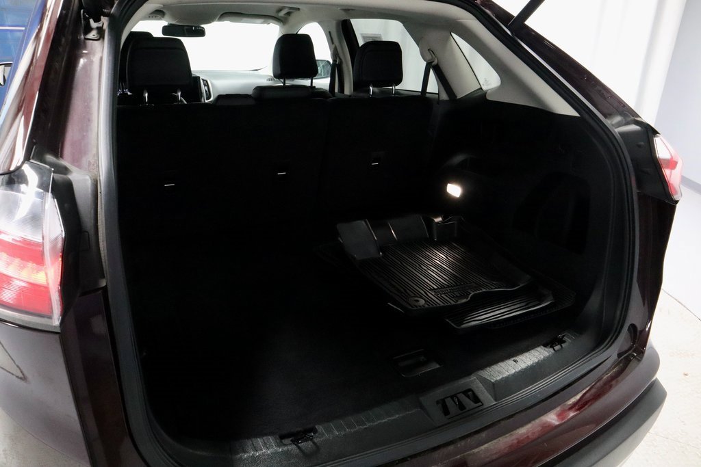 Certified 2024 Ford Edge SEL w/ Convenience Package image 17