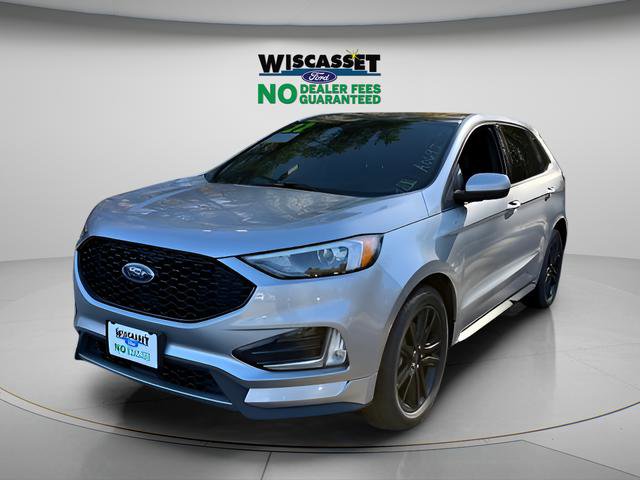 Certified 2022 Ford Edge ST-Line AWD/4WD image 15
