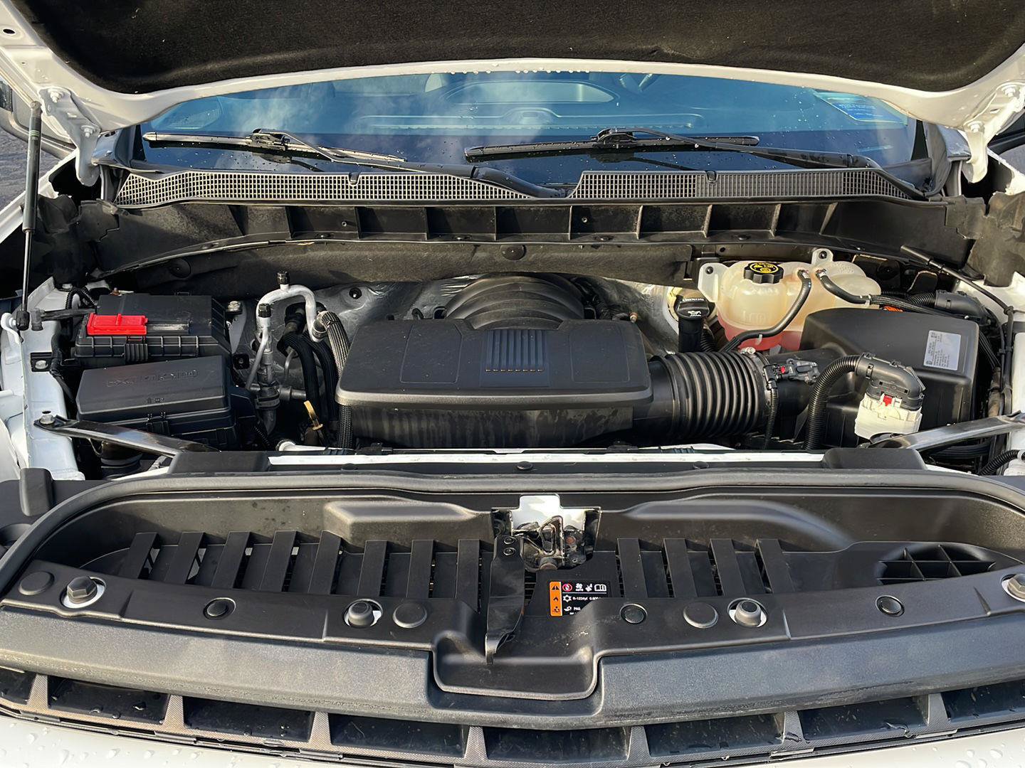 Used 2020 Chevrolet Silverado 1500 RST w/ All-Star Edition AWD/4WD image 9