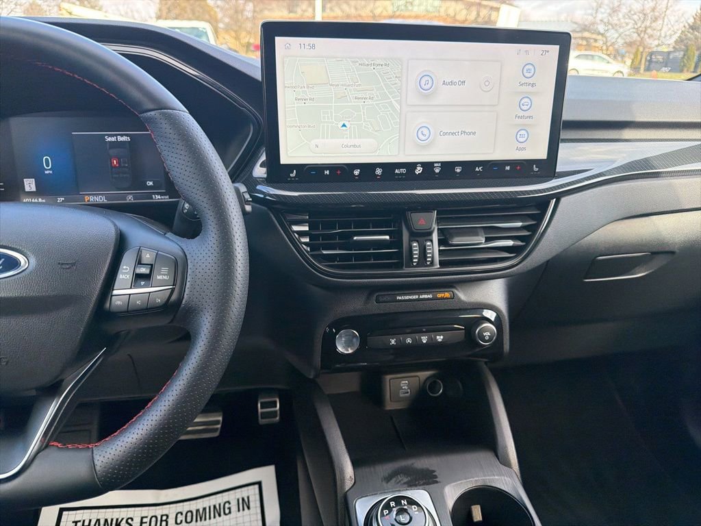 Certified 2023 Ford Escape ST-Line w/ Tech Pack #1 image 21