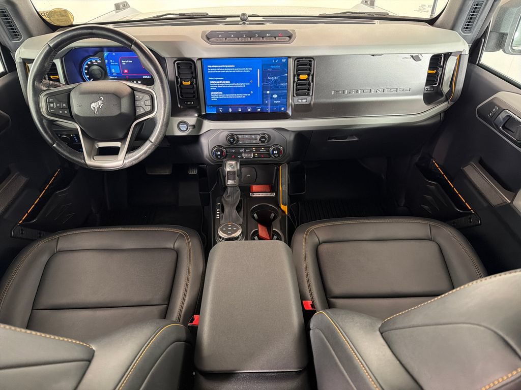 Certified 2021 Ford Bronco Badlands AWD/4WD image 22