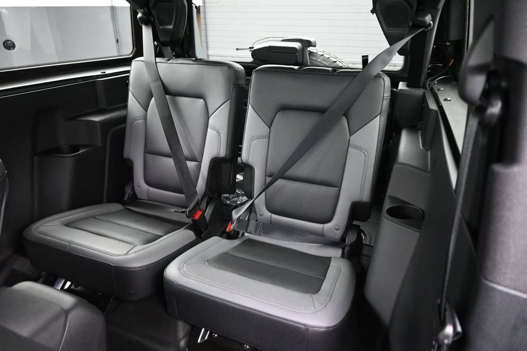Certified 2024 Ford Bronco Big Bend AWD/4WD image 15