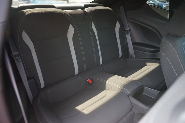 Used 2022 Chevrolet Camaro SS RWD image 12