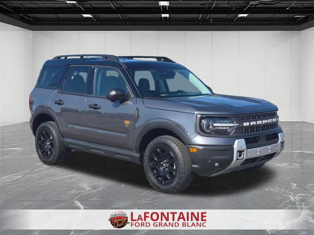 Certified 2026 Ford Bronco Sport Badlands AWD/4WD image 7