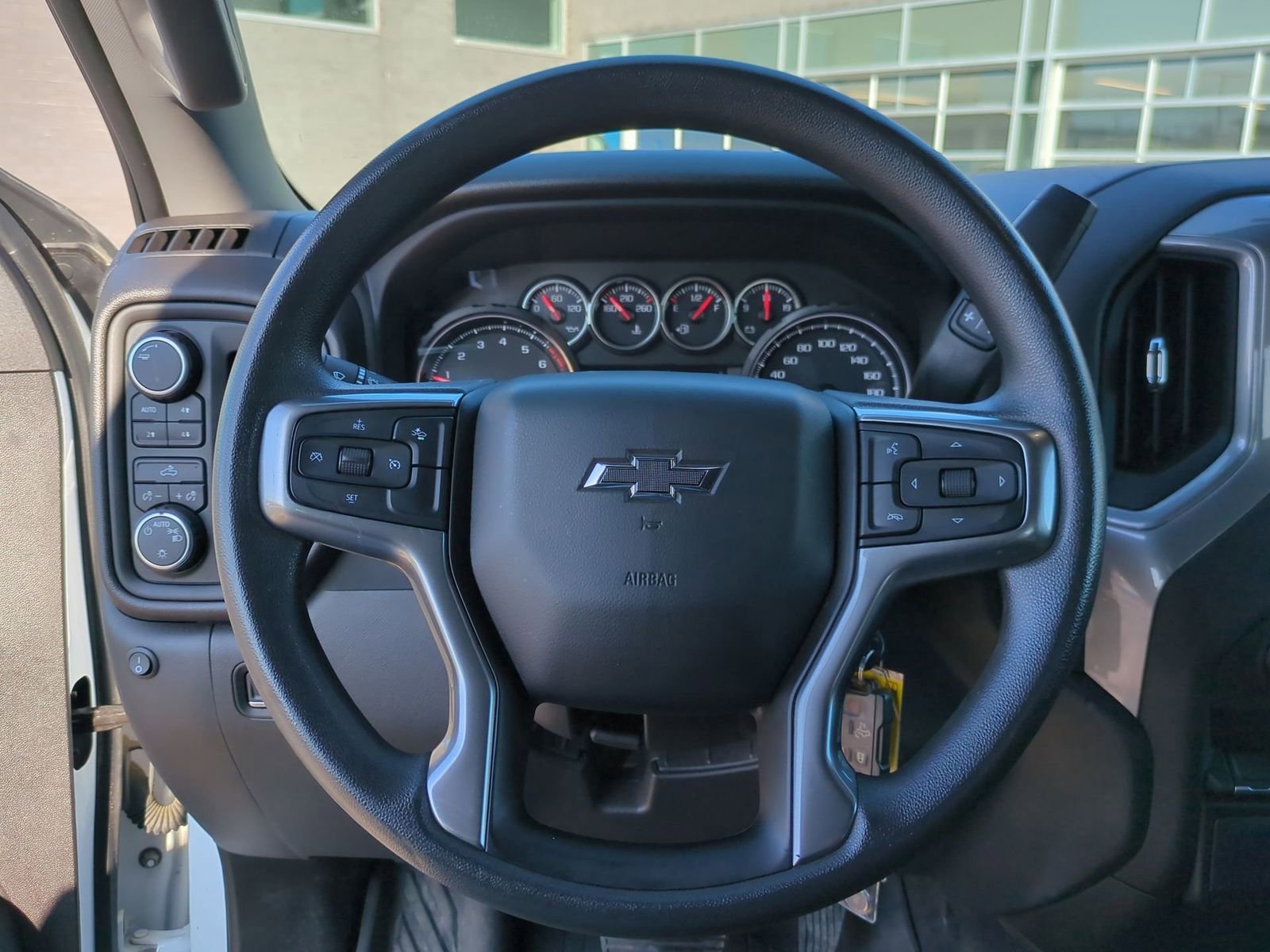 Used 2022 Chevrolet Silverado 1500 Custom Trail Boss w/ Safety Confidence Package image 26